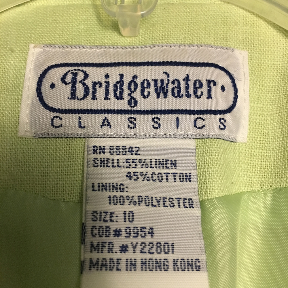 Bridgewater Classice - Picture 2 of 2